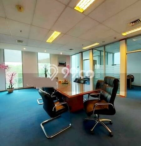 Unit Kantor Dijual di Jakarta Selatan LT 2061m2 & LB 8979m2 Unit Kantor Dijual di Jakarta Selatan LT 2061m2 & LB 8979m2