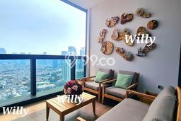 Sewa Apartemen Favorit di Setiabudi, 3 KT, 4 KM, 357m2 Sewa Apartemen Favorit di Setiabudi, 3 KT, 4 KM, 357m2