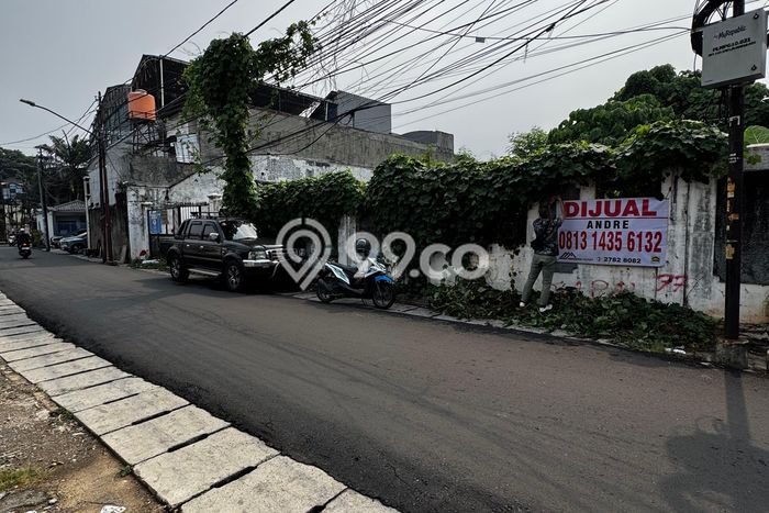 Untuk Dijual Tanah 434m2 di Bangka, Jakarta Selatan Untuk Dijual Tanah 434m2 di Bangka, Jakarta Selatan
