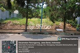 Tanah Dijual di Bandung Seluas 325m2 Strategis Tanah Dijual di Bandung Seluas 325m2 Strategis