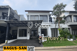 Rumah Elit Modern Siap Huni di Bintaro Tangerang Selatan Rumah Elit Modern Siap Huni di Bintaro Tangerang Selatan