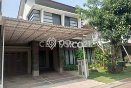 Rumah Luxury Modern Tanpa Renovasi di Bintaro Tangerang Selatan Rumah Luxury Modern Tanpa Renovasi di Bintaro Tangerang Selatan