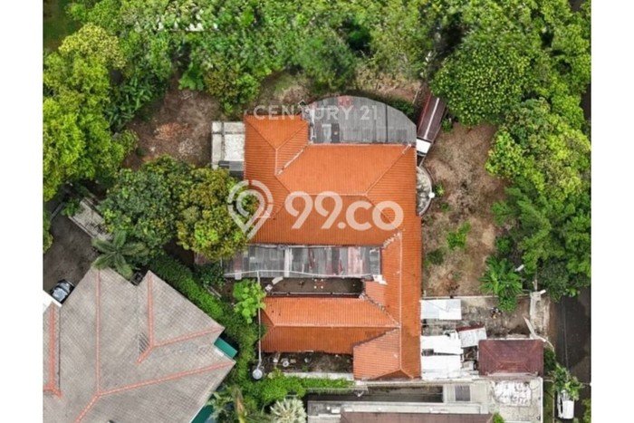 Tanah Kosong Dijual di Jakarta Selatan dengan Area 399m2 Tanah Kosong Dijual di Jakarta Selatan dengan Area 399m2