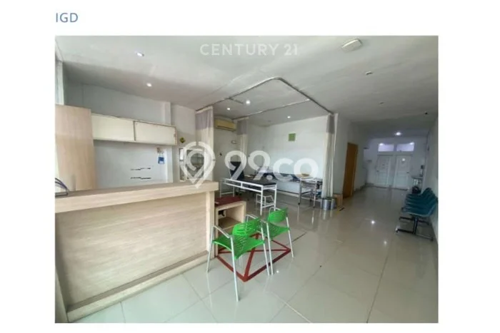 Dijual Kantor di Cileungsi Bogor LT 2170m2 / LB 1152m2 Dijual Kantor di Cileungsi Bogor LT 2170m2 / LB 1152m2
