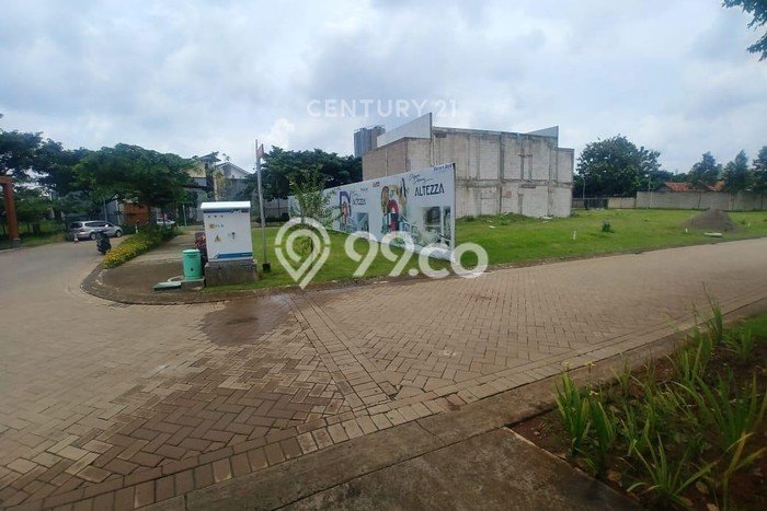 Tanah Kavling Dijual di Bintaro, Tangerang Selatan dengan Luas Tanah 138m2 Tanah Kavling Dijual di Bintaro, Tangerang Selatan dengan Luas Tanah 138m2