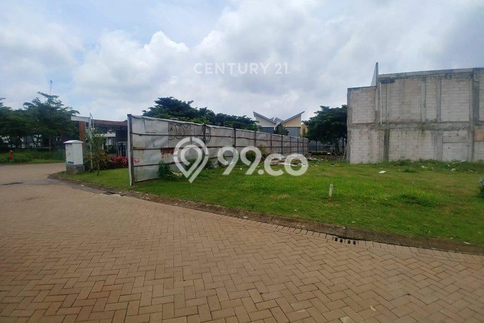 Tanah Kavling Dijual di Bintaro, Tangerang Selatan dengan Luas Tanah 138m2 Tanah Kavling Dijual di Bintaro, Tangerang Selatan dengan Luas Tanah 138m2