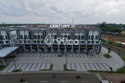 Untuk Dijual! Ruko di BSD City Tangerang LT 108m2 / LB 326m2 Kawasan Bisnis Untuk Dijual! Ruko di BSD City Tangerang LT 108m2 / LB 326m2 Kawasan Bisnis
