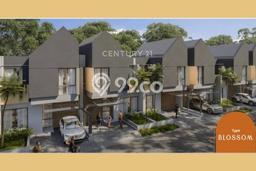 Rumah Modern 3 Kamar LT 60m2 di Bintaro Rumah Modern 3 Kamar LT 60m2 di Bintaro