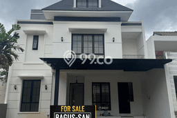 Rumah Elit Modern Siap Huni di Sektor 9-Bintaro Tangerang Selatan Rumah Elit Modern Siap Huni di Sektor 9-Bintaro Tangerang Selatan