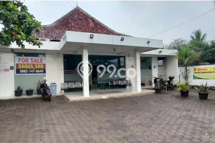 Dijual Kantor di Cileungsi Bogor LT 2170m2 / LB 1152m2 Dijual Kantor di Cileungsi Bogor LT 2170m2 / LB 1152m2