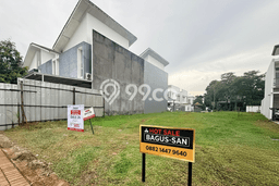 Tanah Dijual Lokasi Strategis di Tangerang Selatan dengan Luas 206m2 Tanah Dijual Lokasi Strategis di Tangerang Selatan dengan Luas 206m2