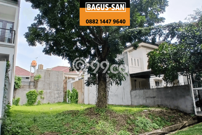 Tanah Dijual Area Strategis di Bintaro Tangerang Selatan 250m2 Tanah Dijual Area Strategis di Bintaro Tangerang Selatan 250m2