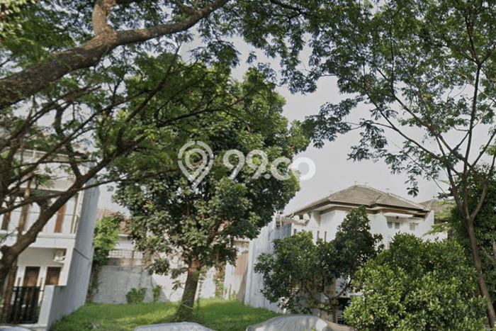 Tanah Dijual Area Strategis di Bintaro Tangerang Selatan 250m2 Tanah Dijual Area Strategis di Bintaro Tangerang Selatan 250m2