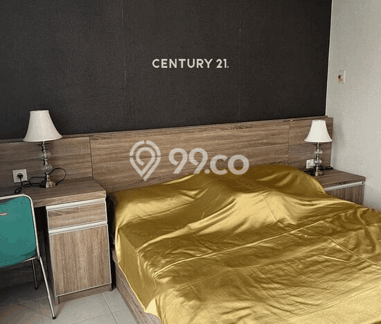 Apartemen Minimalis untuk Dijual di Sektor 3 - Bintaro Dengan Spesifikasi 1 KT & 1 KM Apartemen Minimalis untuk Dijual di Sektor 3 - Bintaro Dengan Spesifikasi 1 KT & 1 KM