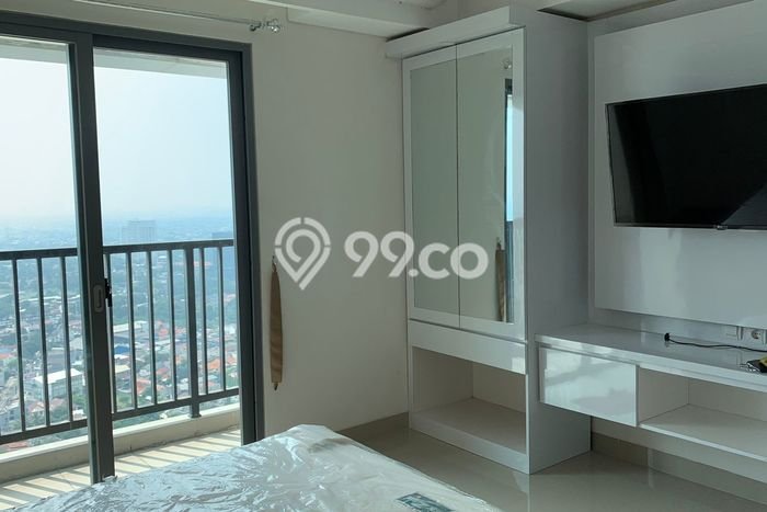 Dijual Apartemen 1 KT di Tangerang Selatan Luas 32m2 Dijual Apartemen 1 KT di Tangerang Selatan Luas 32m2