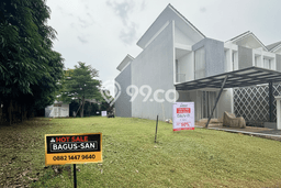 Dijual Tanah 135m2 di Bintaro, Jakarta Selatan Dijual Tanah 135m2 di Bintaro, Jakarta Selatan