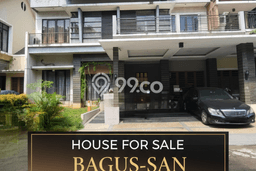 Rumah Luxury Modern Tanpa Renovasi di Sektor 9-Bintaro Tangerang Selatan Rumah Luxury Modern Tanpa Renovasi di Sektor 9-Bintaro Tangerang Selatan