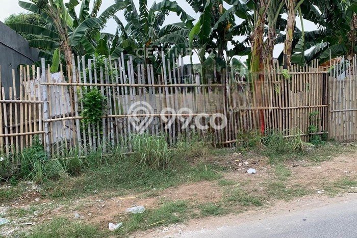 Lahan Dijual Lokasi Strategis di Tangerang dengan Luas 449m2 Lahan Dijual Lokasi Strategis di Tangerang dengan Luas 449m2