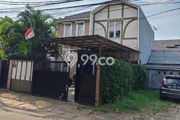 Ready to Use! Premium House LT 200m2 Desain Elegan di Bintaro Ready to Use! Premium House LT 200m2 Desain Elegan di Bintaro