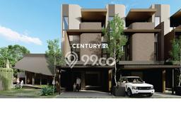 Dijual Rumah Modern 3 KT di Bintaro, Tangerang Selatan Dijual Rumah Modern 3 KT di Bintaro, Tangerang Selatan
