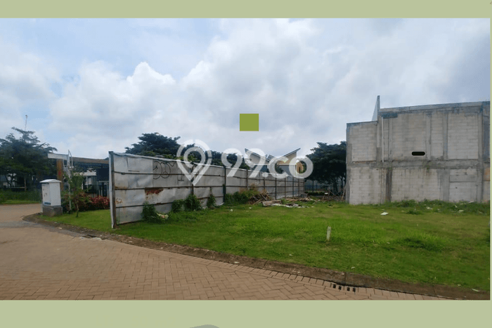 Tanah Kavling Dijual di Bintaro, Tangerang Selatan dengan Luas Tanah 138m2 Tanah Kavling Dijual di Bintaro, Tangerang Selatan dengan Luas Tanah 138m2