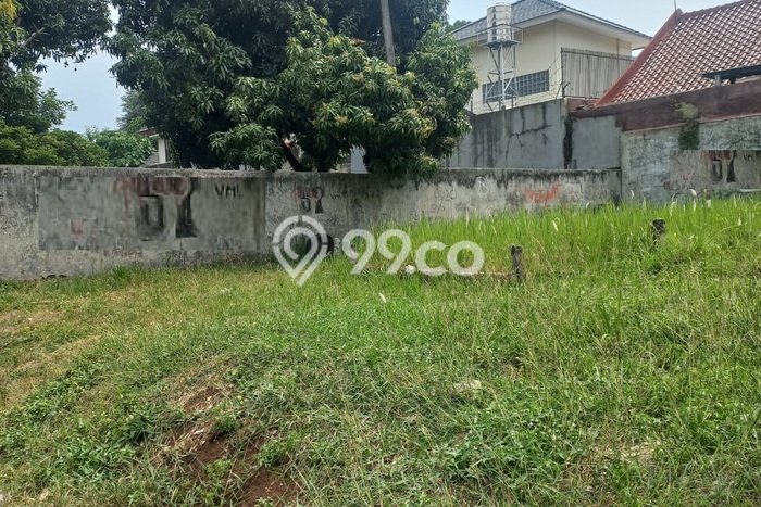 Tanah Dijual di Jakarta Selatan Seluas 250m2 Strategis Tanah Dijual di Jakarta Selatan Seluas 250m2 Strategis