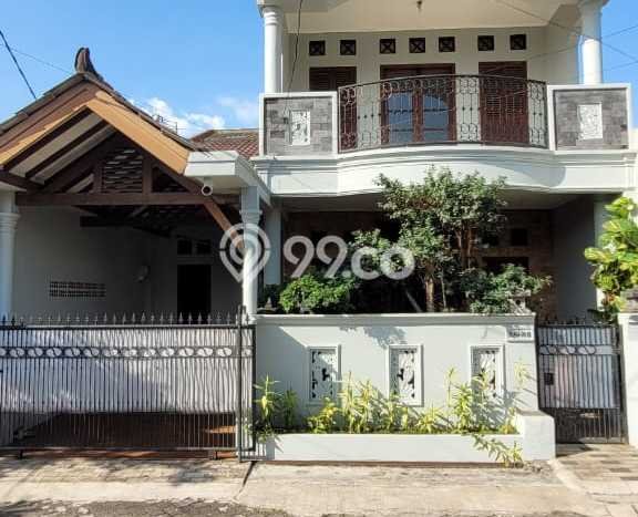 Dijual Hunian Rumah Nyaman 4 KT di Serua, Tangerang Dijual Hunian Rumah Nyaman 4 KT di Serua, Tangerang