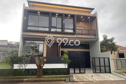 Hunian Mewah LB 390m2 Siap Pakai Desain Elegan di Sektor 9-Bintaro, Tangerang Selatan Hunian Mewah LB 390m2 Siap Pakai Desain Elegan di Sektor 9-Bintaro, Tangerang Selatan