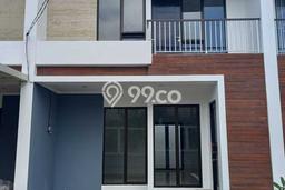 Rumah Modern 3 KT di Bintaro Tangerang Selatan Unfurnished Rumah Modern 3 KT di Bintaro Tangerang Selatan Unfurnished