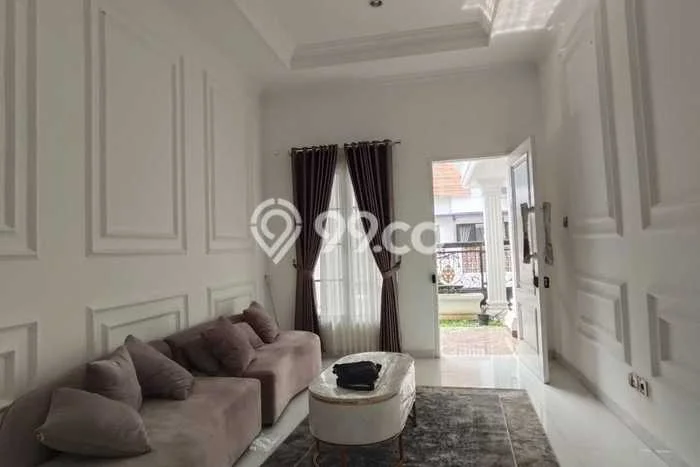 For Sale! Premium House LT 153m2 Desain Elegan di Meruya For Sale! Premium House LT 153m2 Desain Elegan di Meruya