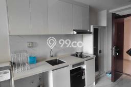 Siap Huni Apartemen 1 KT 1 KM di Alam Sutera Luas 18m2 Siap Huni Apartemen 1 KT 1 KM di Alam Sutera Luas 18m2