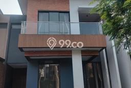 Dijual Rumah Luas Elegan Dengan View Cantik di Sektor 7-Bintaro, Tangerang Selatan Dijual Rumah Luas Elegan Dengan View Cantik di Sektor 7-Bintaro, Tangerang Selatan