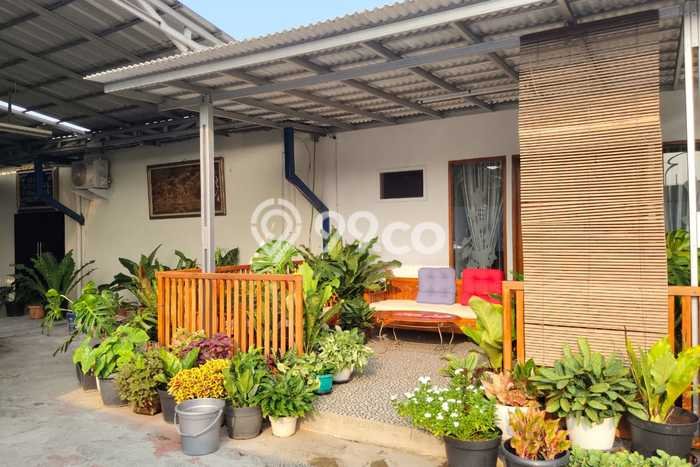 Tanah Dijual di Tangerang Selatan Seluas 503m2 Strategis Tanah Dijual di Tangerang Selatan Seluas 503m2 Strategis
