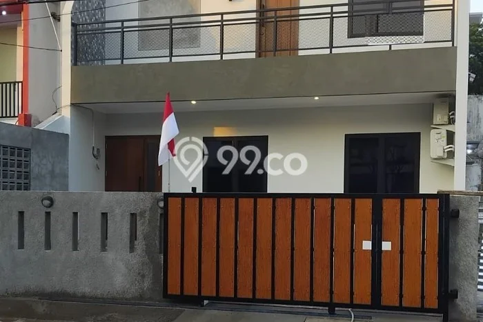 Dijual Rumah Luas Elegan Dengan View Eksklusif di Bintaro, Jakarta Selatan Dijual Rumah Luas Elegan Dengan View Eksklusif di Bintaro, Jakarta Selatan