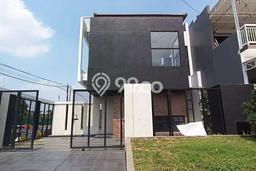 Dijual Rumah Modern 4 KT di Cipadu, Tangerang Dijual Rumah Modern 4 KT di Cipadu, Tangerang