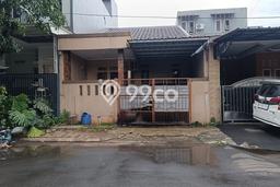 Rumah Minimalis 3 KT di Pondok Jagung Tangerang Semi Furnished Rumah Minimalis 3 KT di Pondok Jagung Tangerang Semi Furnished
