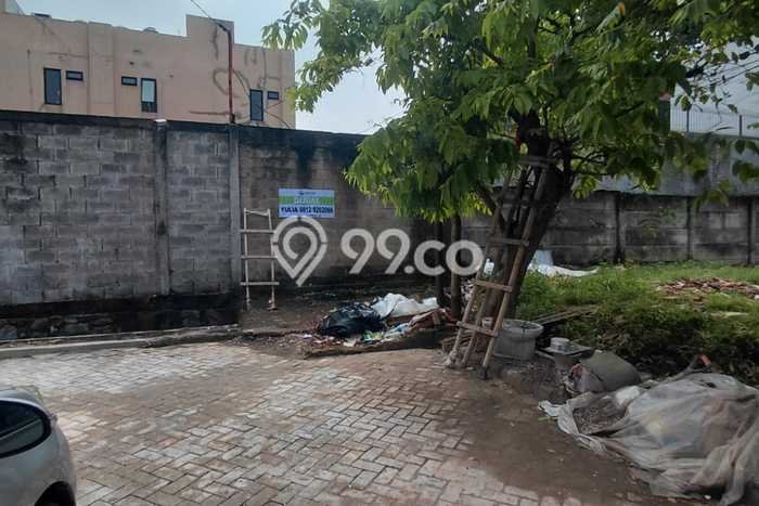 Tanah Dijual Area Strategis di Sektor 9-Bintaro Tangerang Selatan 266m2 Tanah Dijual Area Strategis di Sektor 9-Bintaro Tangerang Selatan 266m2
