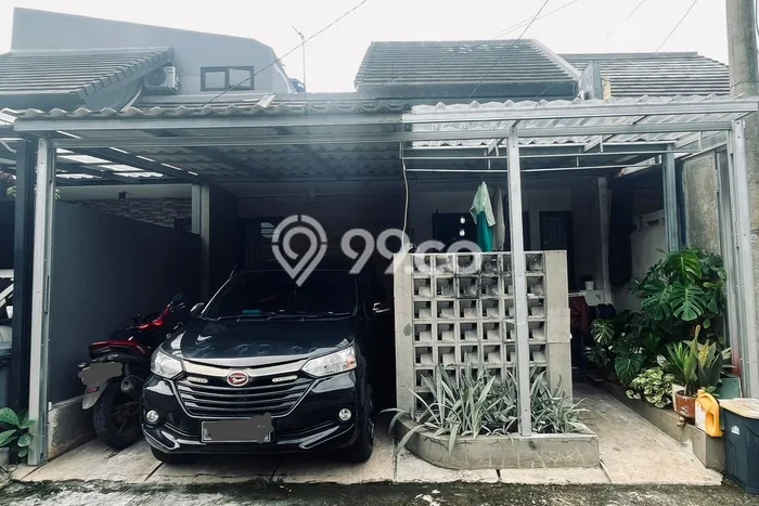 Rumah Modern 3 KT di Bintaro Tangerang Selatan Unfurnished Rumah Modern 3 KT di Bintaro Tangerang Selatan Unfurnished