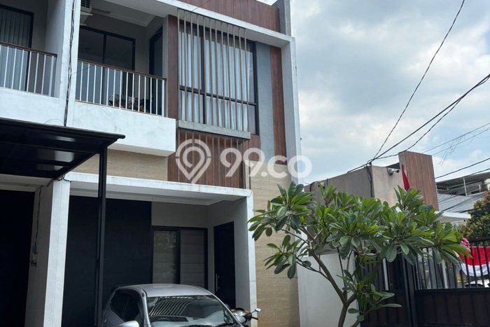 For Sale Hunian Rumah Nyaman 3 KT di Serua, Tangerang For Sale Hunian Rumah Nyaman 3 KT di Serua, Tangerang