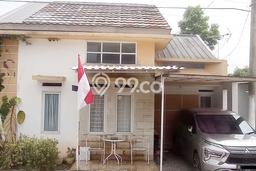 Rumah Modern 2 KT di Serua Tangerang Semi Furnished Rumah Modern 2 KT di Serua Tangerang Semi Furnished