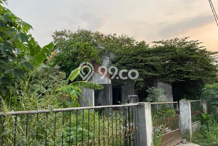 Tanah Siap Bangun Dijual di Tangerang Punya Luas 288m2 Tanah Siap Bangun Dijual di Tangerang Punya Luas 288m2