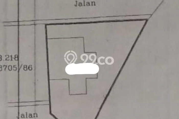 Tanah Siap Bangun Dijual di Tangerang Punya Luas 288m2 Tanah Siap Bangun Dijual di Tangerang Punya Luas 288m2