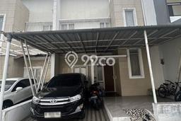 Rumah Modern 3 KT di Pondok Betung Tangerang Semi Furnished Rumah Modern 3 KT di Pondok Betung Tangerang Semi Furnished