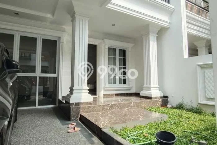 For Sale! Premium House LT 153m2 Desain Elegan di Meruya For Sale! Premium House LT 153m2 Desain Elegan di Meruya