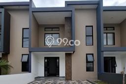 Jual Rumah Modern 2 KT di Cipadu, Tangerang Jual Rumah Modern 2 KT di Cipadu, Tangerang