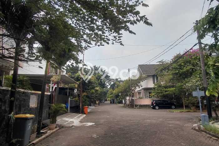 Tanah Dijual Area Strategis di Sektor 9-Bintaro Tangerang Selatan 266m2 Tanah Dijual Area Strategis di Sektor 9-Bintaro Tangerang Selatan 266m2