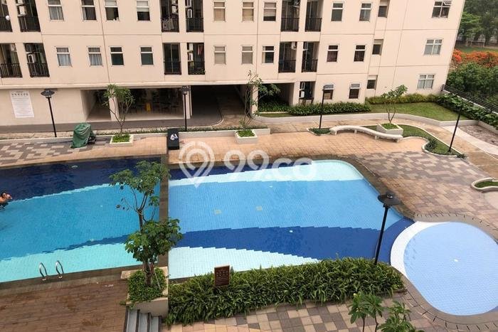 Apartemen Favorit Modern Dijual di Tangerang dengan 2 Kamar Tidur Apartemen Favorit Modern Dijual di Tangerang dengan 2 Kamar Tidur