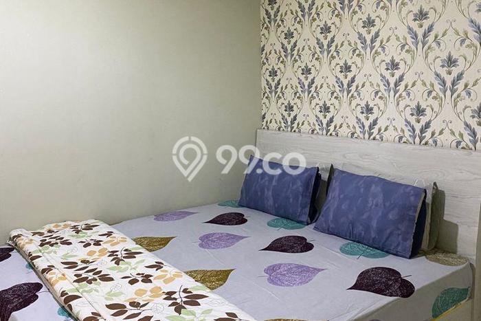 Apartemen Favorit Modern Dijual di Tangerang dengan 2 Kamar Tidur Apartemen Favorit Modern Dijual di Tangerang dengan 2 Kamar Tidur
