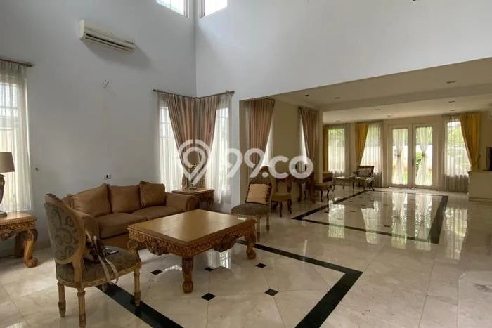 Rumah sewa siap huni 5 KT di Lippo Karawaci, Tangerang Rumah sewa siap huni 5 KT di Lippo Karawaci, Tangerang