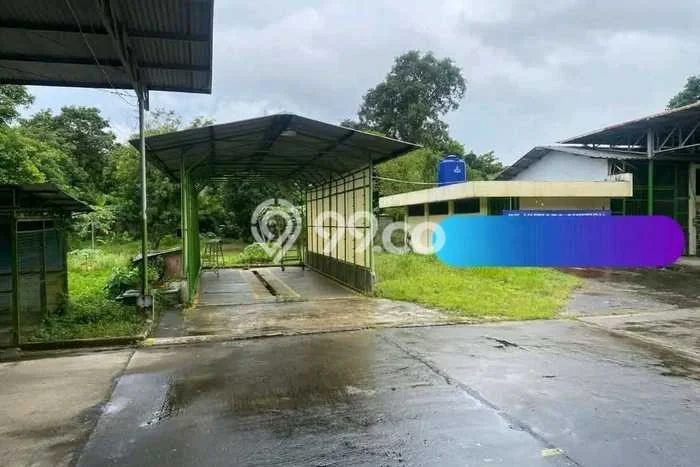 Untuk Dijual Pabrik di Cikupa Tangerang LT 32170m2 / LB 13280m2 Untuk Dijual Pabrik di Cikupa Tangerang LT 32170m2 / LB 13280m2